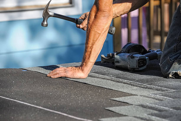 Reliable Storm Damage Roof Repair contractor in Flossmoor, IL by Norken Roofing