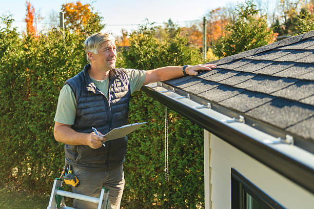 Affordable Storm Damage Roof Repair solutions in Flossmoor, IL