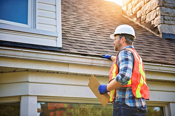 Licensed Storm Damage Roof Repair service in Flossmoor, IL - Norken Roofing
